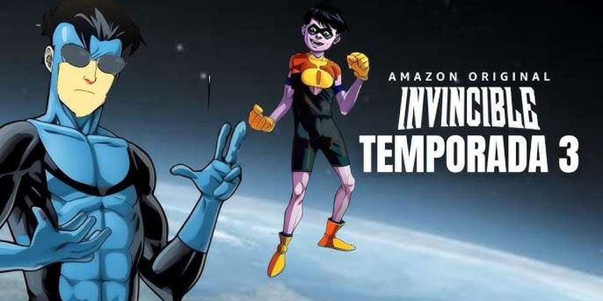 "Invencible" Temporada 3: Amazon Prime Video Elimina la Mayor Queja de los Fans y Revela Fecha de Estreno