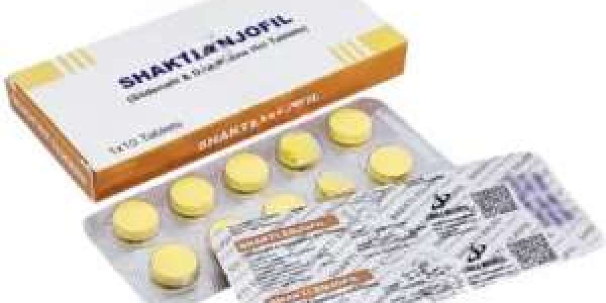 Shakti Enjofil Tablets: A New Dawn for Sexual Wellness