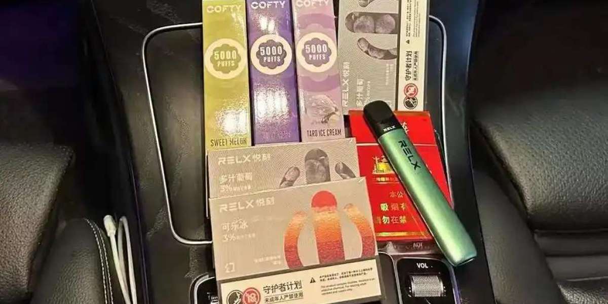 壹次性小煙的流行趨勢與購買建議