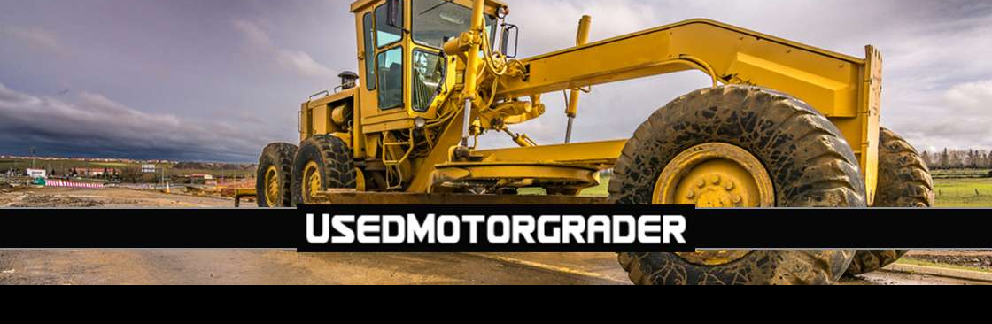 Used John Deere Motor Graders for Sale Cover Image