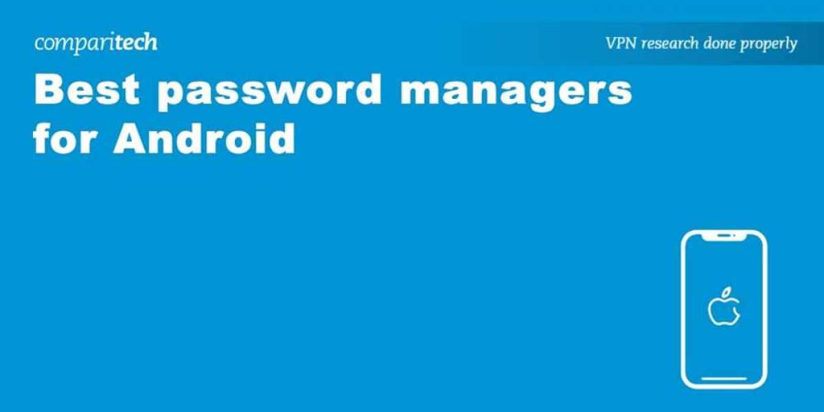 Top Android Password Managers - Secure Your Data