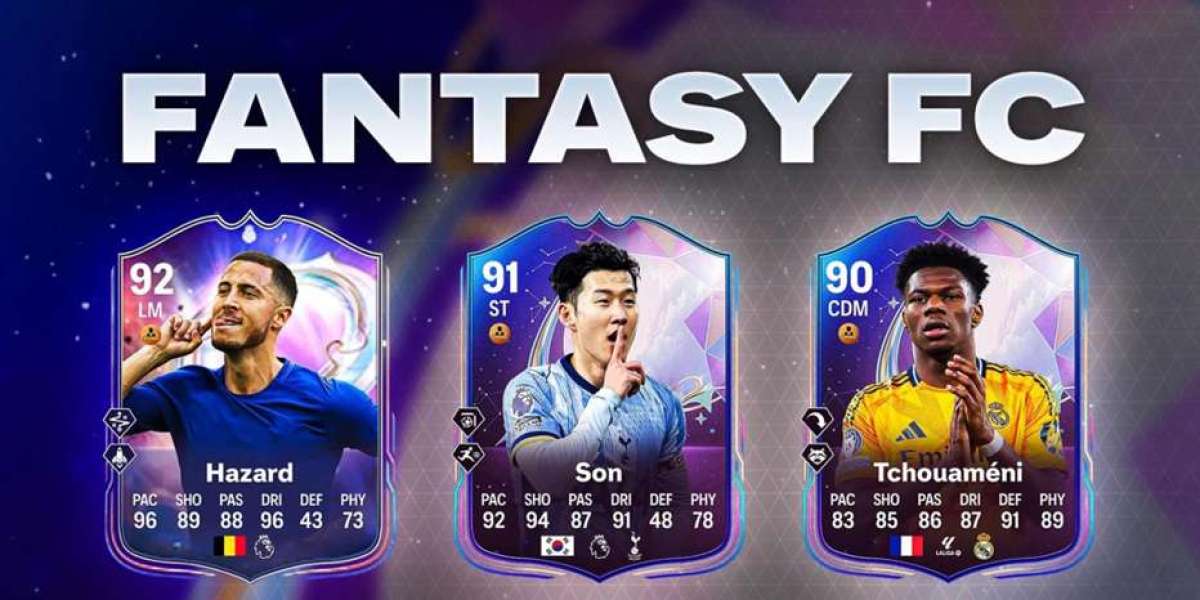 Fantasy FC Promo Leaks: Top Players and Legends