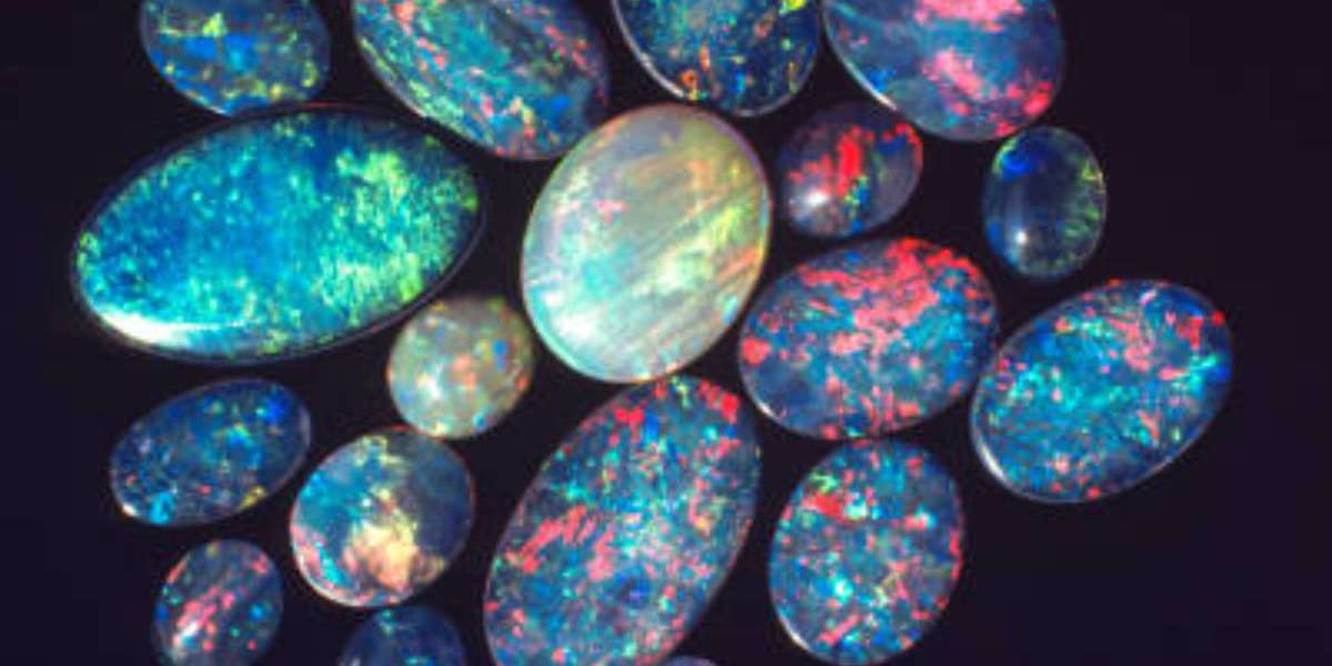 The Mesmerizing Beauty of Opal: Nature’s Artistic Masterpiece