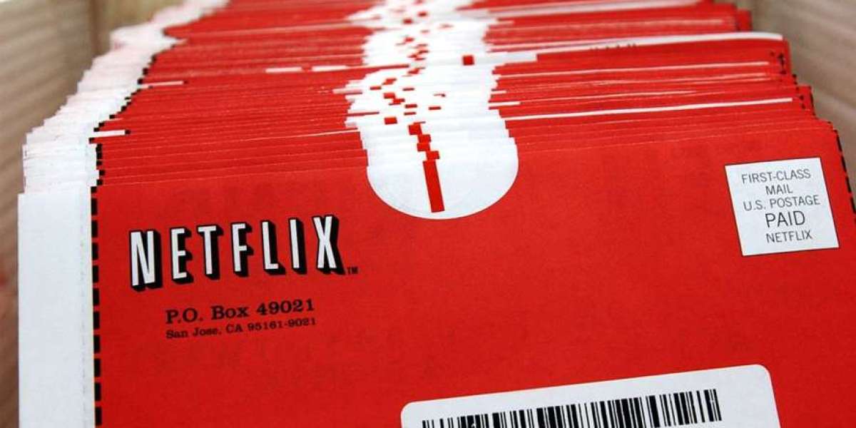 Netflix DVD Service Ends - Streaming Era Takes Over