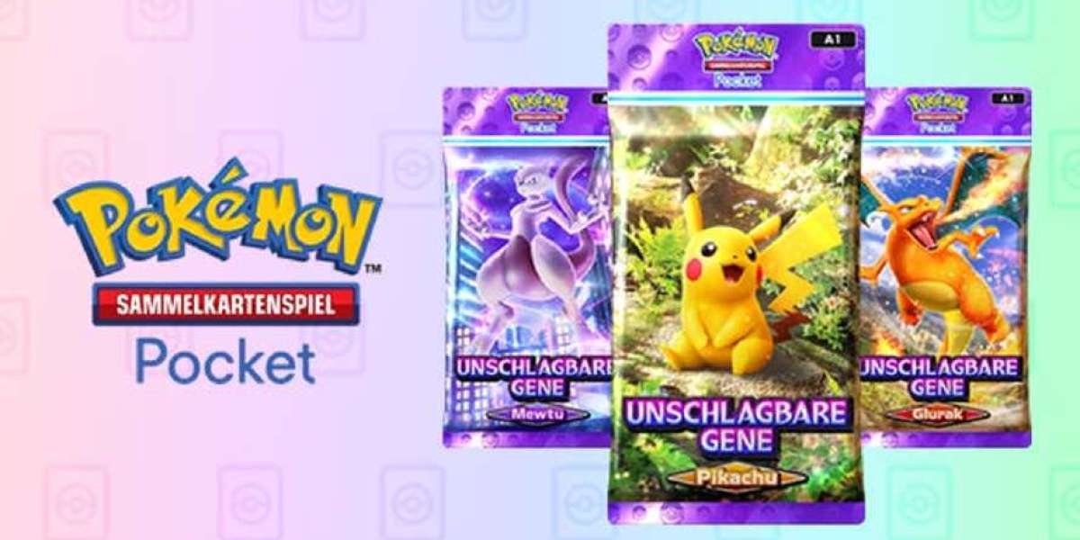 Pokémon TCG Pocket: Neue Tool-Karten vorgestellt