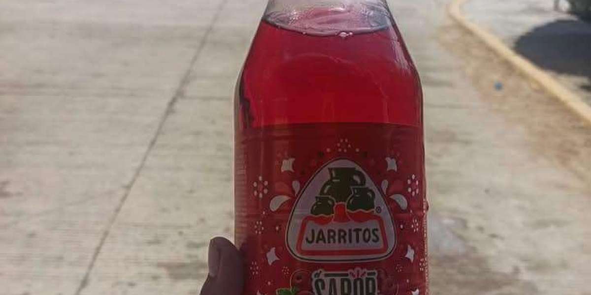 Jarritos de Grosella: Un Sabor Único de Oaxaca y la Nostalgia del Rey