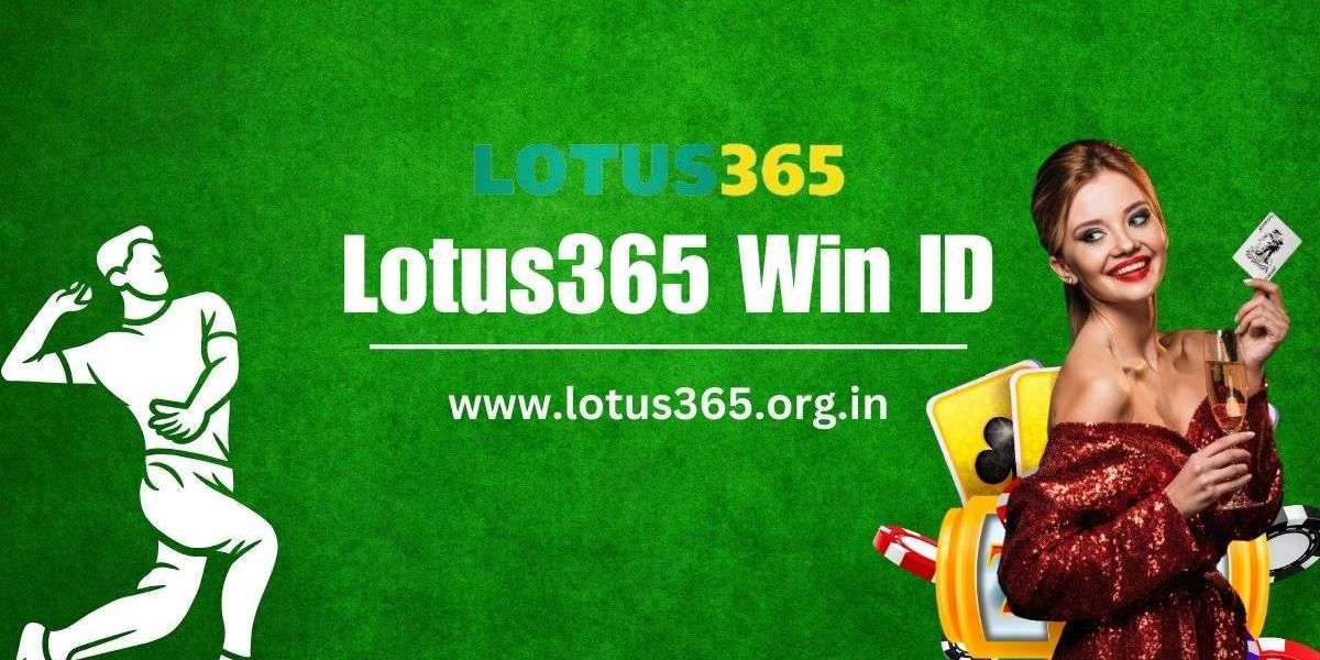 Lotus365 Win ID: Get Your Exclusive Betting Account Today!