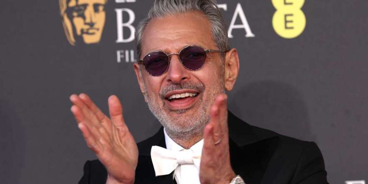 BAFTA Tribute - Jeff Goldblum at In Memoriam