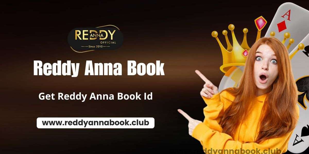 Reddy Anna Book ID: The Best Online Cricket Betting Experience