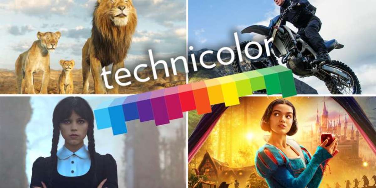 Technicolor's Collapse: A Stunning Industry Shock