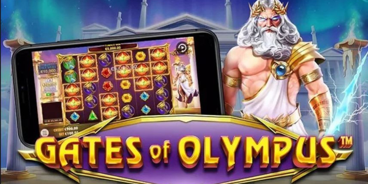 Gates of Olympus Demo: Vyskúšajte svoj šťastie v tomto vzrušujúcom slote.